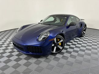 Used 2026 Porsche 911 Turbo S AWD/4WD video 1