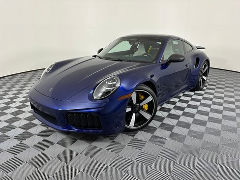 Used 2026 Porsche 911 Turbo S AWD/4WD image 1