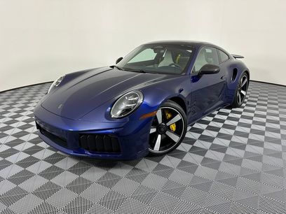 Used 2026 Porsche 911 Turbo S