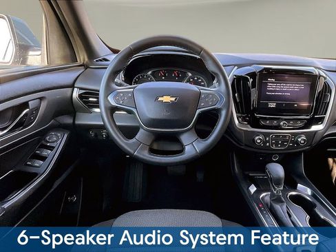 Used 2023 Chevrolet Traverse LT AWD/4WD image 9