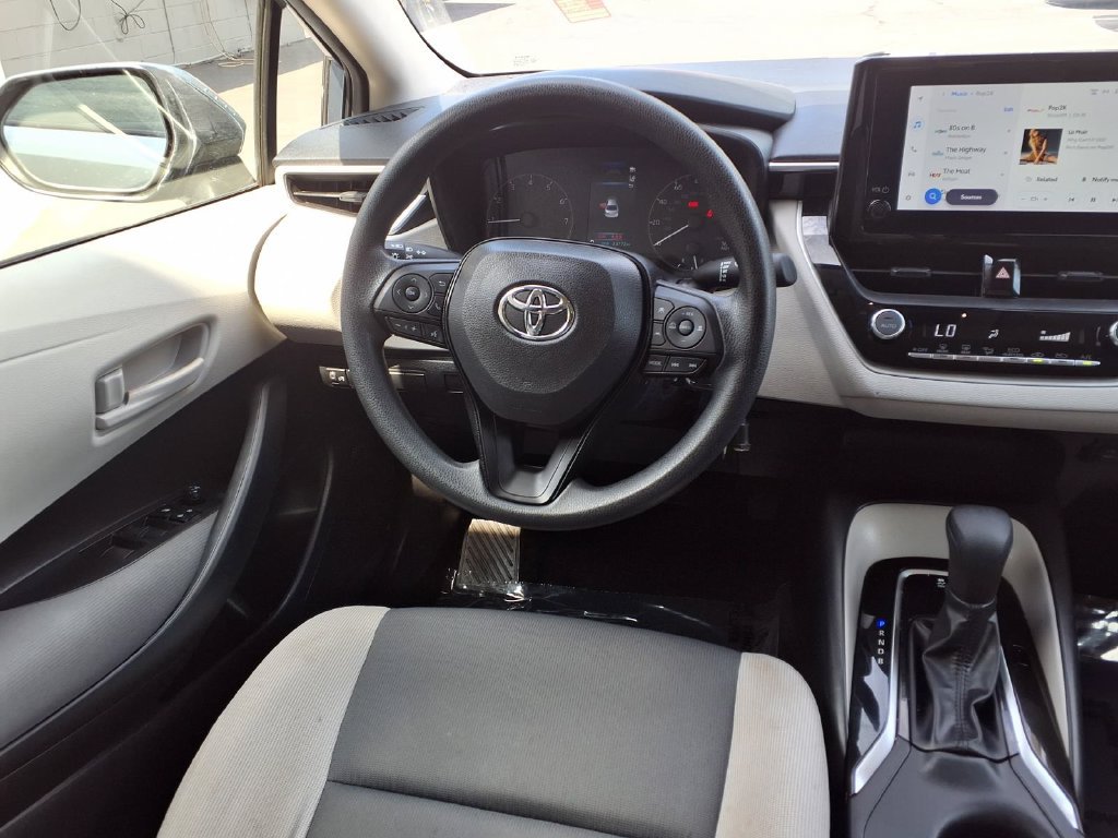 Certified 2023 Toyota Corolla LE w/ Carpet Mat Package (TMS) FWD image 24