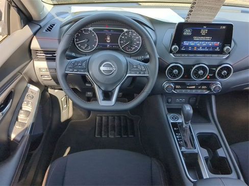New 2025 Nissan Sentra SR image 14