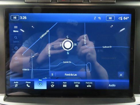 Used 2022 Ford F150 Tremor w/ Equipment Group 401A Mid image 15