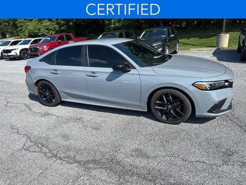 Used 2022 Honda Civic Sport image 4