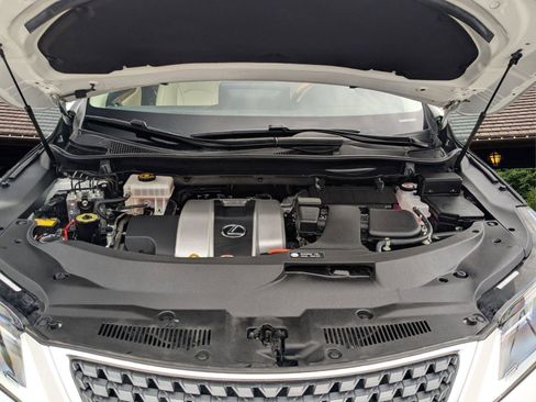 Certified 2022 Lexus RX 450h AWD w/ Premium Package image 25