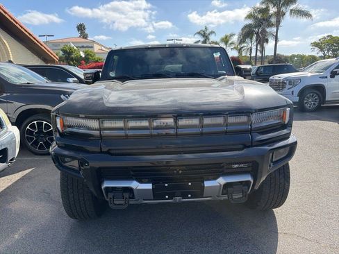 Certified 2024 GMC Hummer EV 2X AWD/4WD image 2