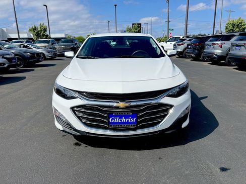 Used 2024 Chevrolet Malibu LT FWD image 25