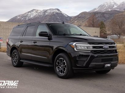 Used 2024 Ford Expedition Max XLT