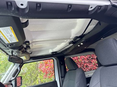 New 2026 Jeep Wrangler Sport AWD/4WD image 27