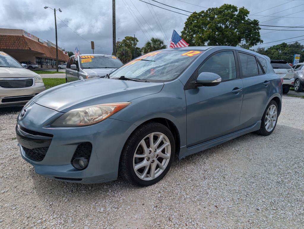 Used 2012 MAZDA MAZDA3 s Grand Touring FWD image 3