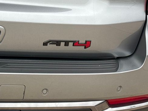New 2026 GMC Yukon AT4 w/ AT4 Premium Plus Package AWD/4WD image 13