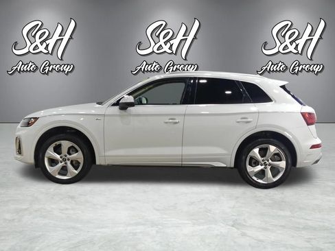 Used 2022 Audi Q5 2.0T Premium Plus AWD/4WD image 18