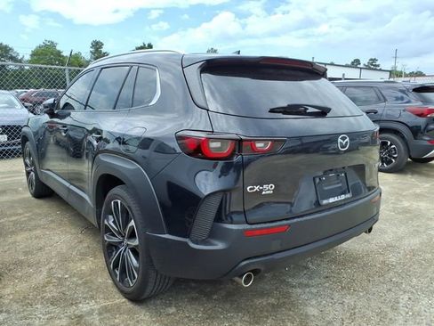 Used 2023 MAZDA CX-50 AWD 2.5 S w/ Cargo Package image 8