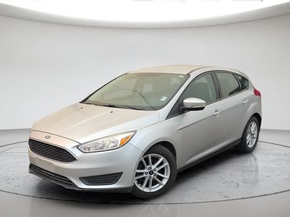 Used 2017 Ford Focus SE