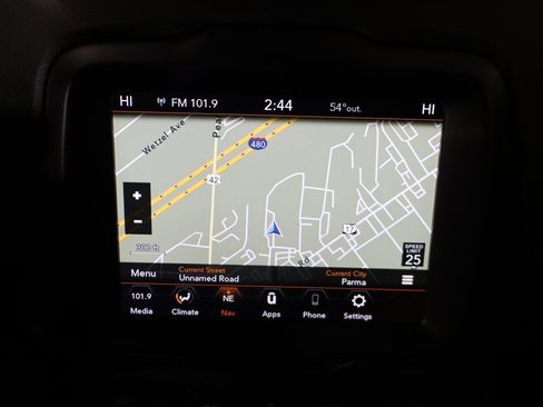 Used 2023 Jeep Renegade Trailhawk w/ Trailer Tow Group image 41