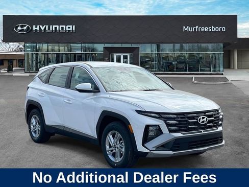 New 2026 Hyundai Tucson SE FWD image 3