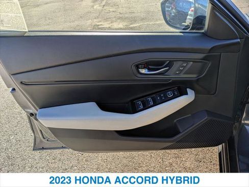 Certified 2023 Honda Accord Touring image 12