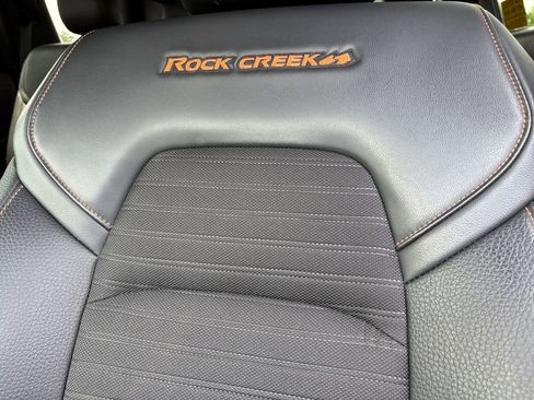 Used 2025 Nissan Pathfinder Rock Creek AWD/4WD image 16