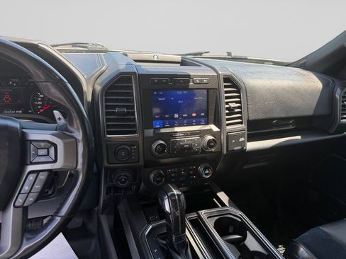 Used 2020 Ford F150 Raptor w/ Equipment Group 802A Luxury AWD/4WD image 12
