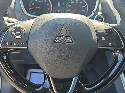 Used 2025 Mitsubishi Eclipse Cross SE AWD/4WD image 22