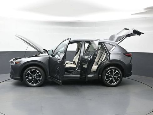 Certified 2023 MAZDA CX-5 AWD 2.5 S w/ Premium Plus Pkg image 47