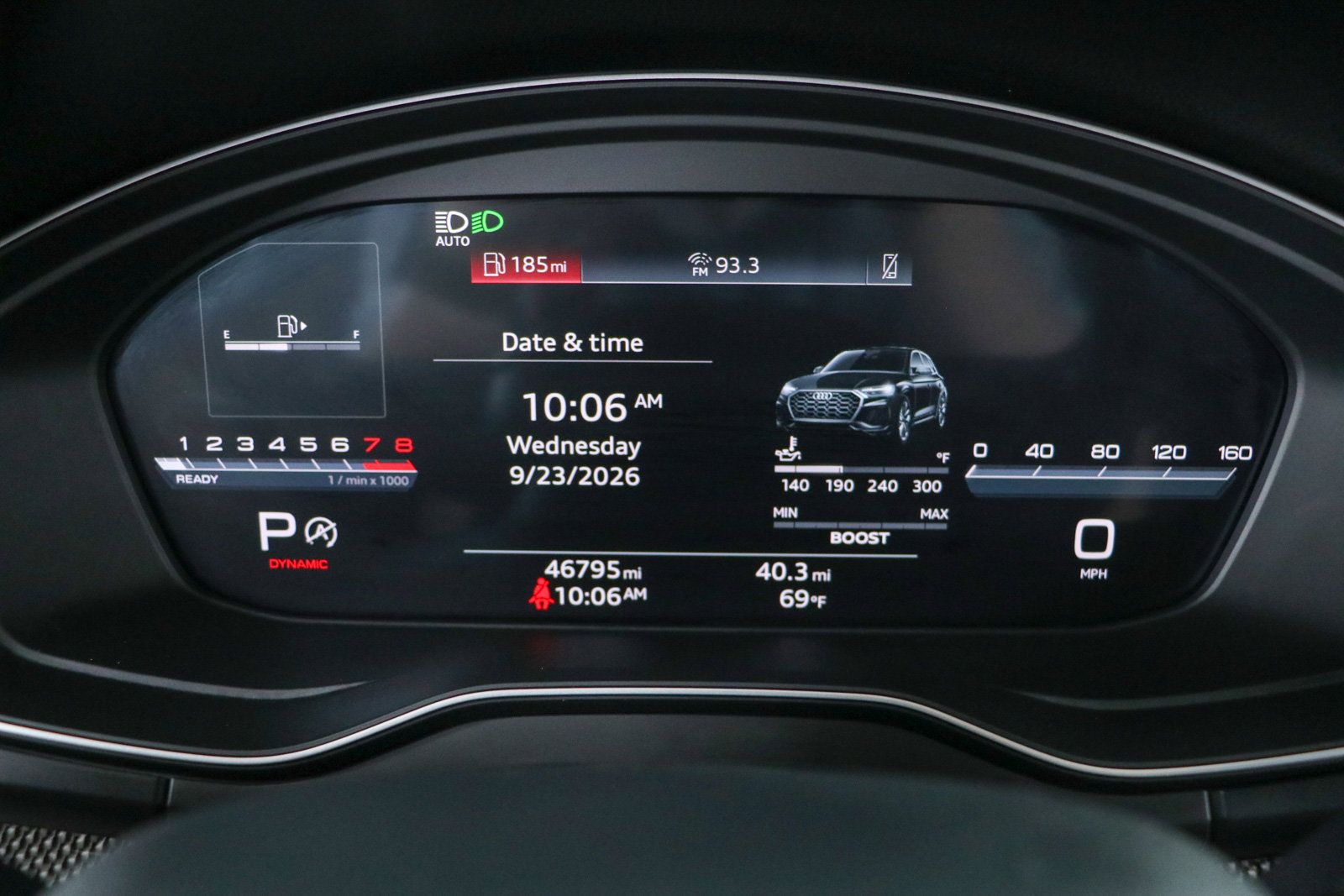 Used 2023 Audi SQ5 Premium Plus w/ Premium Plus Package AWD/4WD image 15