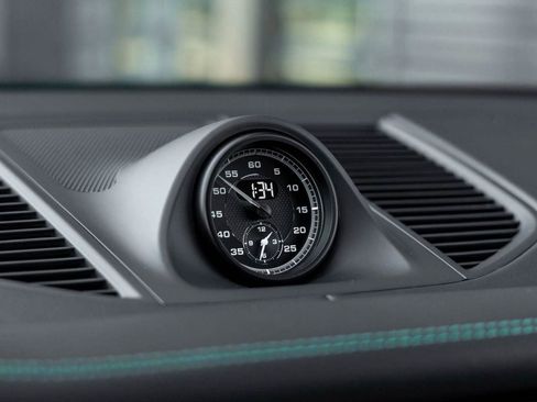 New 2026 Porsche Macan GTS image 72