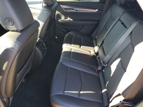 Certified 2023 Cadillac XT5 Luxury image 24