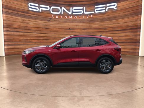 New 2026 Ford Escape ST-Line Select w/ Tech Pack #1 image 2