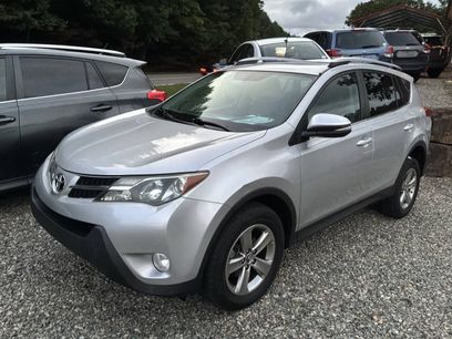 Used 2015 Toyota RAV4 XLE