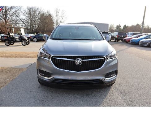 Used 2021 Buick Enclave Premium w/ Sun and Sites Package image 11