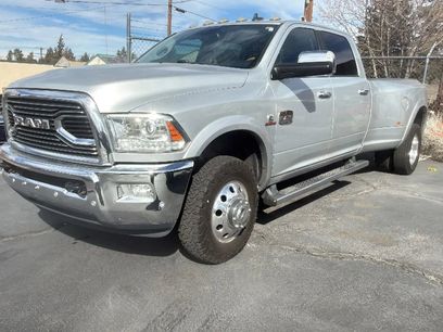 Used 2018 RAM 3500 Laramie Longhorn