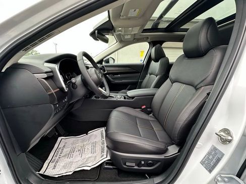 New 2025 MAZDA CX-50 AWD 2.5 Hybrid w/ Weather Package image 25