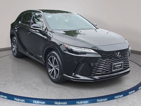 Certified 2023 Lexus RX 350 Premium w/ Cold Area Package AWD/4WD image 4