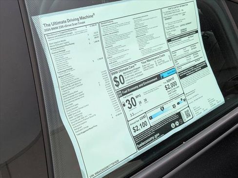Used 2026 BMW 228i xDrive w/ Technology Package AWD/4WD image 19