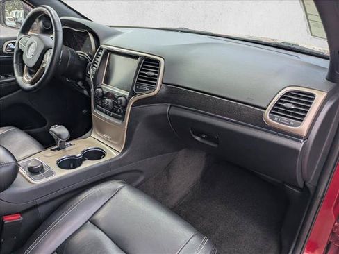 Used 2015 Jeep Grand Cherokee Limited AWD/4WD image 22