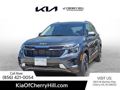 New 2026 Kia Seltos S