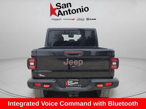 New 2026 Jeep Gladiator Mojave AWD/4WD image 7