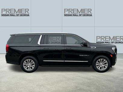 Used 2024 GMC Yukon XL Denali w/ Max Trailering Package