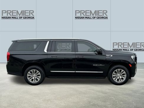 Used 2024 GMC Yukon XL Denali w/ Max Trailering Package AWD/4WD image 4