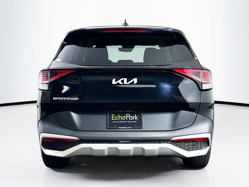 Used 2025 Kia Sportage LX AWD/4WD image 7