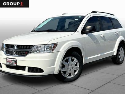 Used 2020 Dodge Journey SE w/ SE Popular Equipment Group