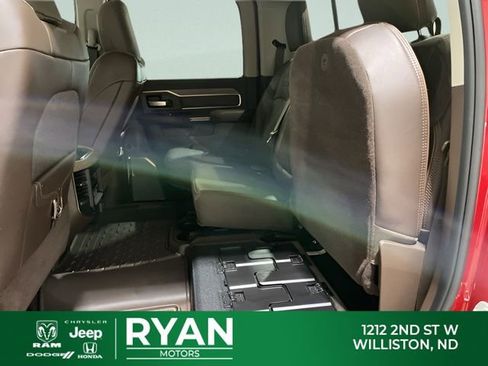 New 2026 RAM 2500 Limited AWD/4WD image 48