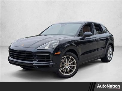 Used 2021 Porsche Cayenne