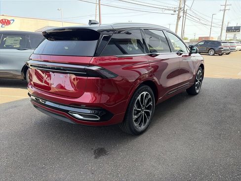 New 2026 Lincoln Nautilus Reserve AWD/4WD image 3
