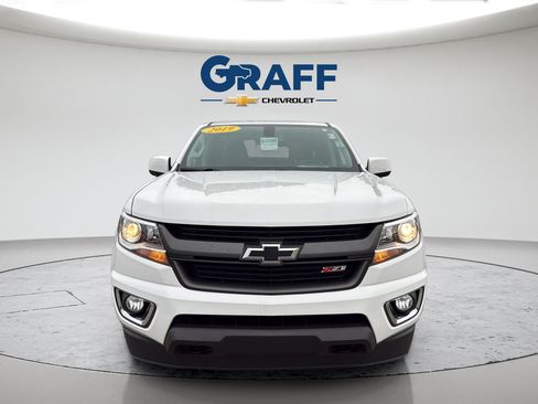 Used 2019 Chevrolet Colorado Z71 AWD/4WD image 12