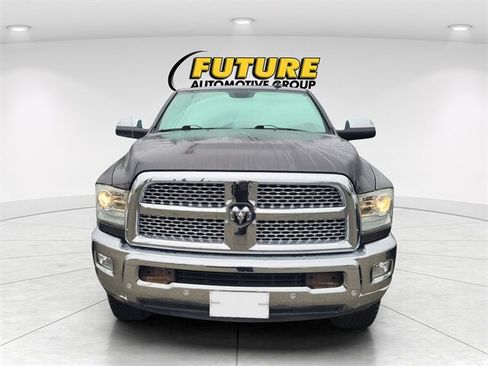 Used 2016 RAM 2500 Laramie image 2