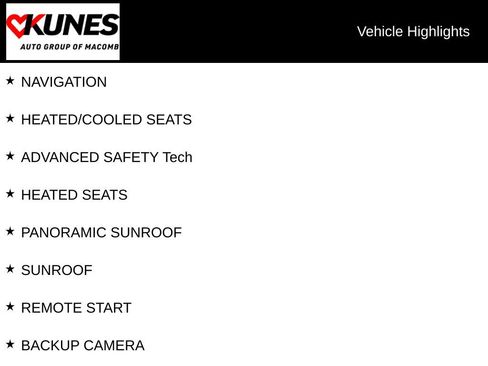Used 2020 Chevrolet Traverse Premier w/ Redline Edition AWD/4WD image 3