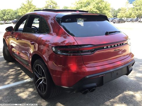 Used 2023 Porsche Macan AWD/4WD image 6