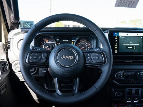 New 2026 Jeep Wrangler Sport AWD/4WD image 25